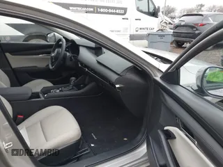 2025 Mazda 3 S Preferred with VIN JM1BPACM6S1768801, listed as a IAAI auction lot 41417279 with 1,273 mi miles and . Bid and sale history available at DreamBid. Image 5.