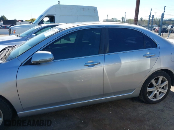 2004 Acura TSX w/Navigation with VIN JH4CL96984C024774, listed as a IAAI auction lot 41835524 with 189,924 mi miles and . Bid and sale history available at DreamBid. Image 14.