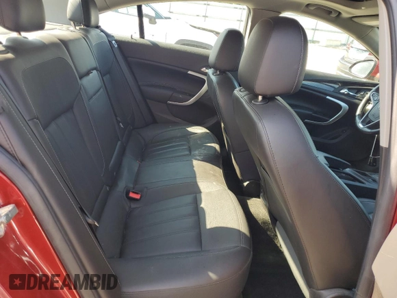 2015 Buick Regal Premium I with VIN 2G4GN5EX8F9275855, listed as a Copart auction lot 65239505 with 110,425 mi miles and Clean title. Bid and sale history available at DreamBid. Image 10.
