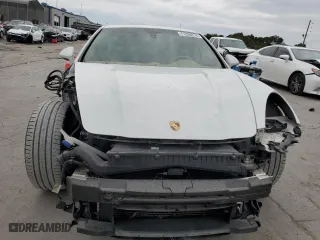 2015 Porsche Panamera 4 with VIN WP0AA2A7XFL001351, listed as a Copart auction lot 71398614 with 51,125 mi miles and Salvage Title. Bid and sale history available at carsss.com. Image 5.