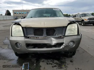 2003 Mercury Mountaineer Convenience with VIN 4M2ZU86K93UJ07655, listed as a Copart auction lot 58281074 with 158,775 mi miles and Salvage Title. Bid and sale history available at carsss.com. Image 5.