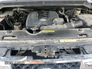 2006 Nissan Titan SE with VIN 1N6BA06B56N549572, listed as a Copart auction lot 55050165 with 212,808 mi miles and Salvage title. Bid and sale history available at DreamBid. Image 11.