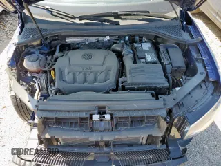 2024 Volkswagen Tiguan SE with VIN 3VVNB7AX1RM062426, listed as a Copart auction lot 43279425 with 10,654 mi miles and Salvage title. Bid and sale history available at DreamBid. Image 12.