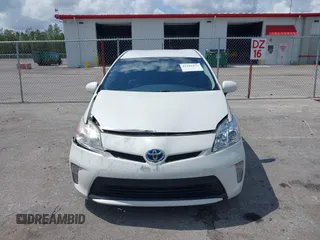 2015 Toyota Prius Four z VIN JTDKN3DU5F0463995, wystawiony jako IAAI lot #42189475 z przebiegiem 152 585 mil mil oraz . Historia ofert i sprzedaży dostępna na DreamBid. Obrazek 12.