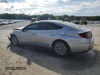 2020 Hyundai Sonata Hybrid Limited with VIN KMHL54JJ5LA012054, listed as a Copart auction lot 69770964 with 37,239 mi miles and Salvage Title. Bid and sale history available at carsss.com. Image 2.