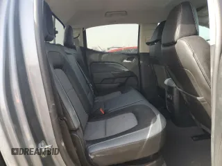 2022 Chevrolet Colorado 2WD Z71 z VIN 1GCGSDEN8N1209072, wystawiony jako Copart lot #47806815 z przebiegiem 33 325 mil mil oraz Szkoda całkowita • Salvage title. Historia ofert i sprzedaży dostępna na DreamBid. Obrazek 10.