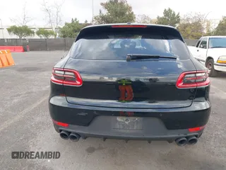 2018 Porsche Macan with VIN WP1AA2A59JLB24452, listed as a IAAI auction lot 41549714 with 94,715 mi miles and . Bid and sale history available at DreamBid. Image 16.