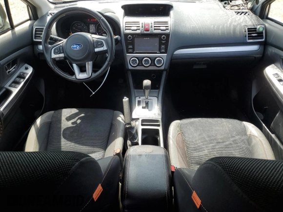 2016 Subaru Crosstrek Premium z VIN JF2GPABC0G8318639, wystawiony jako Copart lot #55121765 z przebiegiem 107 544 mil mil oraz Szkoda całkowita • Salvage title. Historia ofert i sprzedaży dostępna na DreamBid. Obrazek 8.
