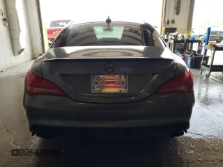 2016 Mercedes-Benz CLA with VIN WDDSJ4GB1GN351443, listed as a Copart auction lot 53580613 with 70,203 mi miles. Bid and sale history available at carsss.com. Image 6.