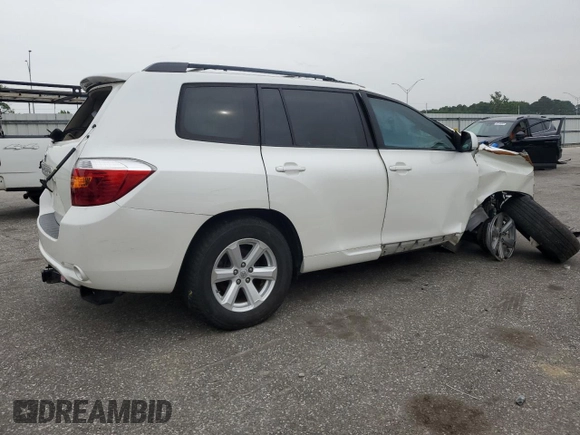 2010 Toyota Highlander SE z VIN 5TDKK3EH8AS022460, wystawiony jako Copart lot #55348465 z przebiegiem 128 382 mil mil oraz Szkoda całkowita • Salvage title. Historia ofert i sprzedaży dostępna na DreamBid. Obrazek 3.