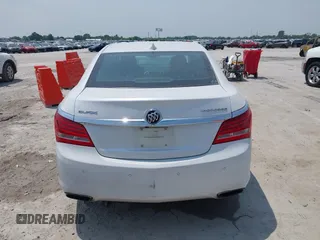 2015 Buick LaCrosse Leather with VIN 1G4GB5G37FF240640, listed as a IAAI auction lot 42470751 with 85,414 mi miles and . Bid and sale history available at DreamBid. Image 16.