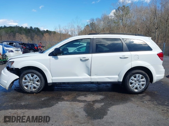 2019 Dodge Journey SE Value with VIN 3C4PDCAB9KT872316, listed as a IAAI auction lot 41720058 with 113,550 mi miles and . Bid and sale history available at DreamBid. Image 14.