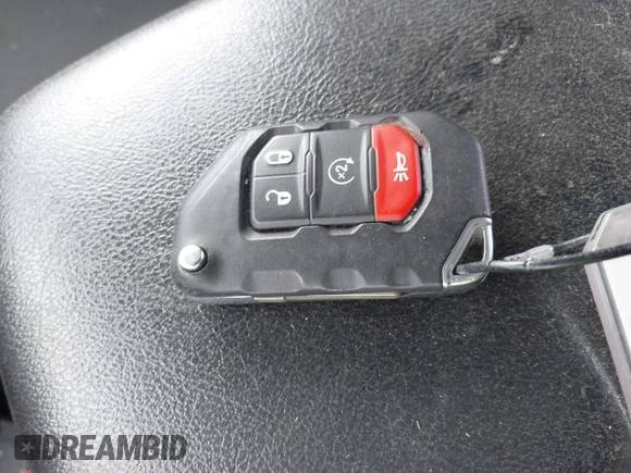2023 Jeep Gladiator Sport S with VIN 1C6HJTAG3PL532694, listed as a IAAI auction lot 42446863 with 40,525 mi miles and . Bid and sale history available at DreamBid. Image 11.