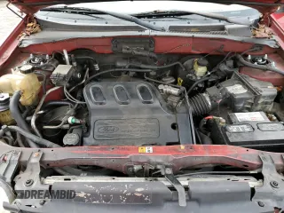 2003 Ford Escape XLT Popular 2 with VIN 1FMYU93183KB78114, listed as a Copart auction lot 73991704 with 316,574 mi miles and Salvage Title. Bid and sale history available at carsss.com. Image 12.