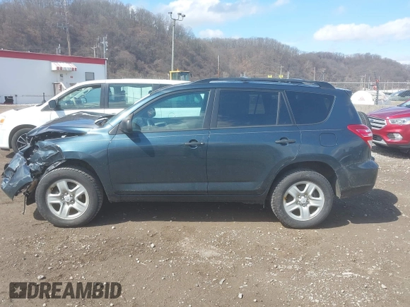 2012 Toyota RAV4 with VIN 2T3BF4DV2CW259769, listed as a IAAI auction lot 41845910 with 137,989 mi miles. Bid and sale history available at carsss.com. Image 14.