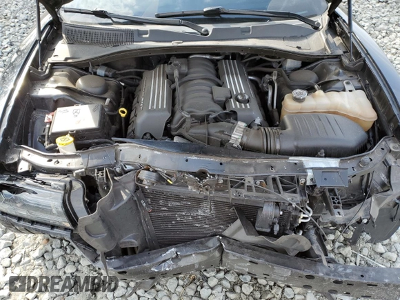 2021 Dodge Charger Scat Pack Widebody with VIN 2C3CDXGJXMH500777, listed as a Copart auction lot 48918325 with 35,706 mi miles and Salvage Title. Bid and sale history available at carsss.com. Image 12.