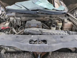 2005 Ford F-150 XLT with VIN 1FTPW14505KB44720, listed as a Copart auction lot 42206155 with 0 mi miles and Salvage Title. Bid and sale history available at carsss.com. Image 11.