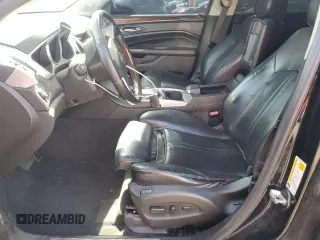 2012 Cadillac SRX Premium Collection with VIN 3GYFNCE39CS511617, listed as a Copart auction lot 59036755 with 162,361 mi miles and Clean title. Bid and sale history available at DreamBid. Image 7.