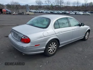 2001 Jaguar S-Type with VIN SAJDA01PX1GM01530, listed as a IAAI auction lot 41930674 with 124,963 mi miles and . Bid and sale history available at DreamBid. Image 4.
