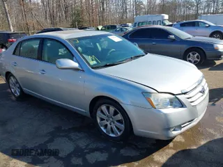 2007 Toyota Avalon XL with VIN 4T1BK36B57U193113, listed as a IAAI auction lot 41428690 with 96,569 mi miles. Bid and sale history available at carsss.com. Image 1.