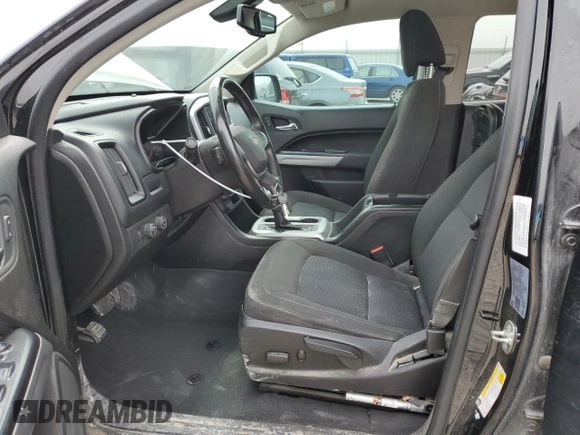 2021 Chevrolet Colorado 4WD LT с VIN 1GCGTCEN5M1288853, выставлен на аукционе Copart как лот 51239675 с пробегом 24 258 миль миль и Списание • Salvage title. История ставок и продаж доступна на DreamBid. Изображение 7.