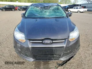 2013 Ford Focus SE with VIN 1FADP3K21DL188972, listed as a Copart auction lot 55099585 with 153,198 mi miles and Clean Title. Bid and sale history available at DreamBid. Image 5.