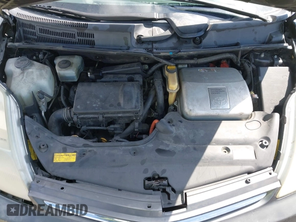 2007 Toyota Prius with VIN JTDKB20U173211766, listed as a IAAI auction lot 41914630 with Not Provided miles and . Bid and sale history available at DreamBid. Image 10.