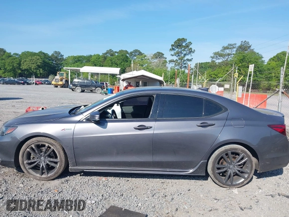 2019 Acura TLX w/A-Spec Pkg z VIN 19UUB2F62KA006920, wystawiony jako IAAI lot #42039137 z przebiegiem 102 780 mil mil oraz . Historia ofert i sprzedaży dostępna na DreamBid. Obrazek 14.