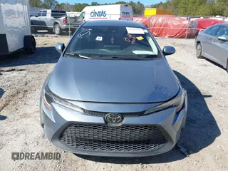 2020 Toyota Corolla LE with VIN JTDEPRAE9LJ092837, listed as a IAAI auction lot 41684690 with 97,113 mi miles. Bid and sale history available at carsss.com. Image 12.