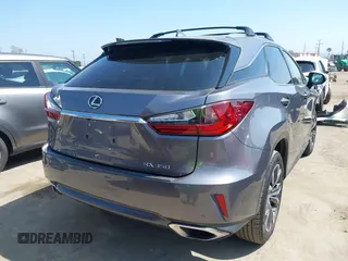 2017 Lexus RX 350 with VIN 2T2ZZMCA7HC085599, listed as a IAAI auction lot 42158808 with 195,762 mi miles and . Bid and sale history available at DreamBid. Image 4.