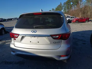 2020 Infiniti QX60 Luxe z VIN 5N1DL0MN2LC546831, wystawiony jako IAAI lot #41232325 z przebiegiem 49 858 mil mil oraz . Historia ofert i sprzedaży dostępna na DreamBid. Obrazek 16.