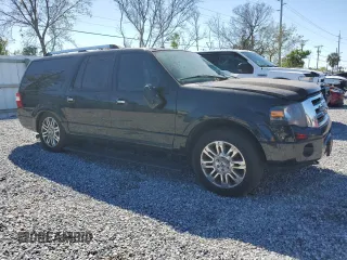 2012 Ford Expedition Max Limited с VIN 1FMJK2A57CEF17545, выставлен на аукционе Copart как лот 45698995 с пробегом 192 216 миль миль и Списание • Salvage title. История ставок и продаж доступна на DreamBid. Изображение 4.