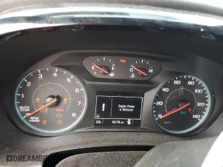 2022 Chevrolet Traverse LS with VIN 1GNERFKW7NJ169151, listed as a Copart auction lot 44131945 with 45,178 mi miles and Salvage Title. Bid and sale history available at carsss.com. Image 9.