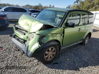2007 Honda Element EX with VIN 5J6YH18767L015219, listed as a Copart auction lot 47564015 with 168,627 mi miles and Salvage Title. Bid and sale history available at DreamBid. Image 1.
