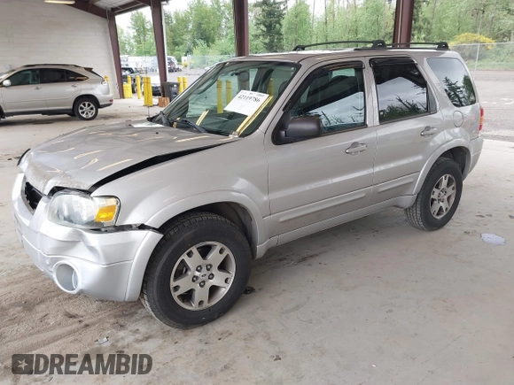 2005 Ford Escape Limited с VIN 1FMYU94155KB03842, выставлен на аукционе IAAI как лот 42119786 с пробегом 169 219 миль миль и . История ставок и продаж доступна на DreamBid. Изображение 17.