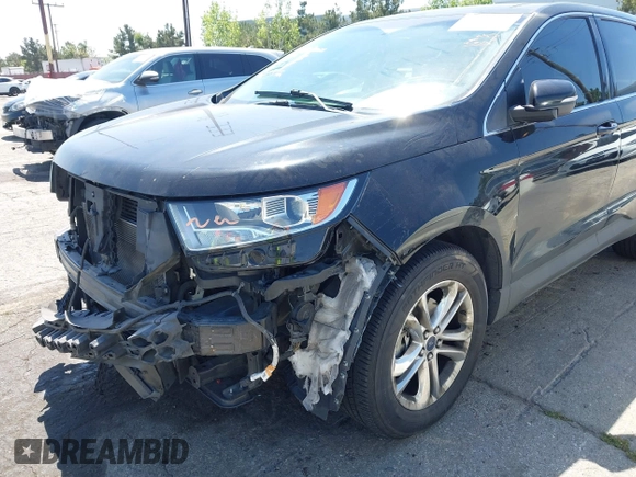 2016 Ford Edge SEL with VIN 2FMPK3J84GBB31564, listed as a IAAI auction lot 41989923 with 138,442 mi miles. Bid and sale history available at carsss.com. Image 18.