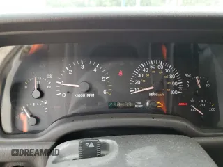 2001 Jeep Cherokee Sport with VIN 1J4FF48S31L520760, listed as a Copart auction lot 59807625 with 298,489 mi miles and Salvage title. Bid and sale history available at DreamBid. Image 9.