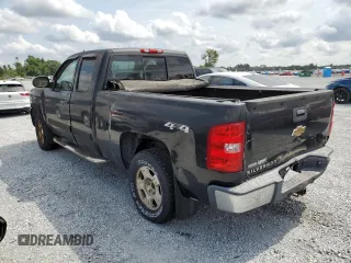 2009 Chevrolet Silverado 1500 LT with VIN 1GCEK290X9Z123408, listed as a Copart auction lot 56346525 with 193,907 mi miles and Clean Title. Bid and sale history available at DreamBid. Image 2.
