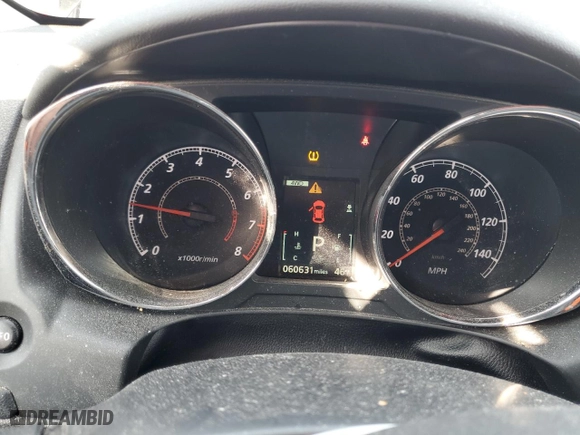 2021 Mitsubishi Outlander Sport ES with VIN JA4ARUAU1MU024562, listed as a Copart auction lot 47355835 with 60,631 mi miles and Salvage Title. Bid and sale history available at carsss.com. Image 9.