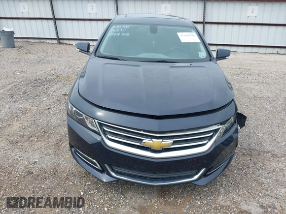 2018 Chevrolet Impala LT z VIN 2G1105S30J9132698, wystawiony jako IAAI lot #42148998 z przebiegiem 99 514 mil mil oraz . Historia ofert i sprzedaży dostępna na DreamBid. Obrazek 13.