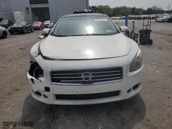 2011 Nissan Maxima 3.5 SV with VIN 1N4AA5AP4BC845130, listed as a Copart auction lot 52973415 with 115,235 mi miles and Salvage Title. Bid and sale history available at carsss.com. Image 5.