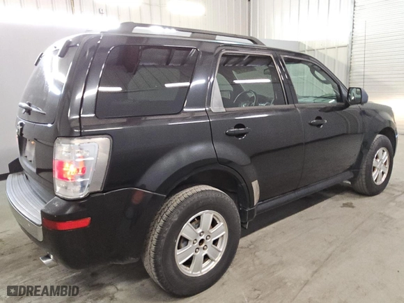 2010 Mercury Mariner with VIN 4M2CN8B74AKJ30855, listed as a Copart auction lot 78245824 with 150,127 mi miles and Clean Title. Bid and sale history available at carsss.com. Image 3.