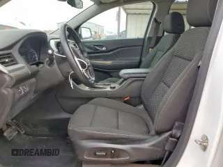 2017 GMC Acadia SLE with VIN 1GKKNLLS5HZ146947, listed as a Copart auction lot 63071345 with 151,596 mi miles and Clean title. Bid and sale history available at DreamBid. Image 7.