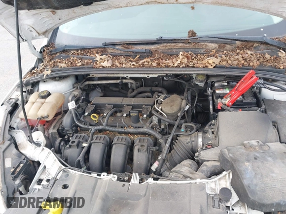 2015 Ford Focus SE with VIN 1FADP3F23FL255584, listed as a IAAI auction lot 41990636 with 151,389 mi miles. Bid and sale history available at carsss.com. Image 10.