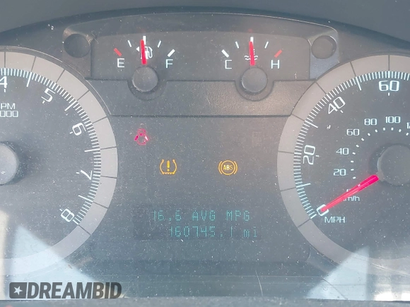 2011 Ford Escape Limited with VIN 1FMCU9EG5BKC33192, listed as a IAAI auction lot 42032152 with 160,745 mi miles. Bid and sale history available at carsss.com. Image 7.