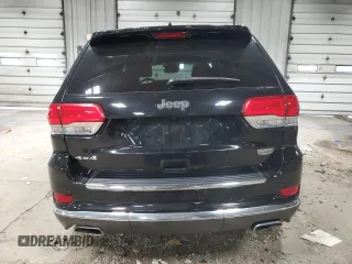2021 Jeep Grand Cherokee Summit with VIN 1C4RJFJG9MC550546, listed as a Copart auction lot 52859035 with Not provided miles and Non repairable. Bid and sale history available at DreamBid. Image 6.