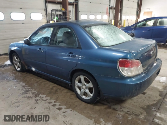 2007 Subaru Impreza i z VIN JF1GD61657H509110, wystawiony jako IAAI lot #41638537 z przebiegiem 107 645 mil mil oraz . Historia ofert i sprzedaży dostępna na DreamBid. Obrazek 3.