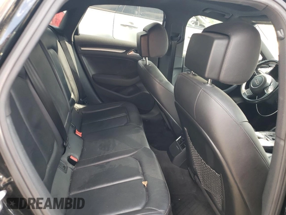 2016 Audi A3 1.8T Premium with VIN WAUA7GFF9G1012508, listed as a Copart auction lot 68215013 with 119,216 mi miles. Bid and sale history available at carsss.com. Image 10.