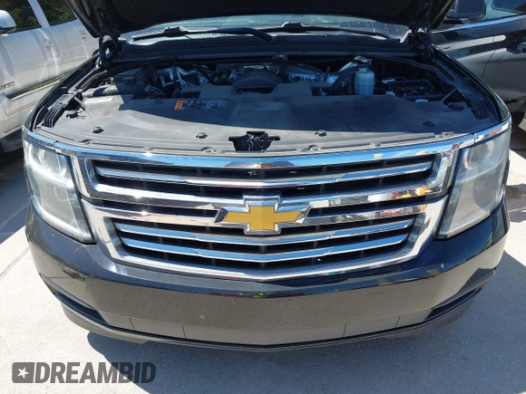 2018 Chevrolet Tahoe LS with VIN 1GNSCAEC3JR248613, listed as a IAAI auction lot 42824486 with 177,616 mi miles and . Bid and sale history available at DreamBid. Image 10.