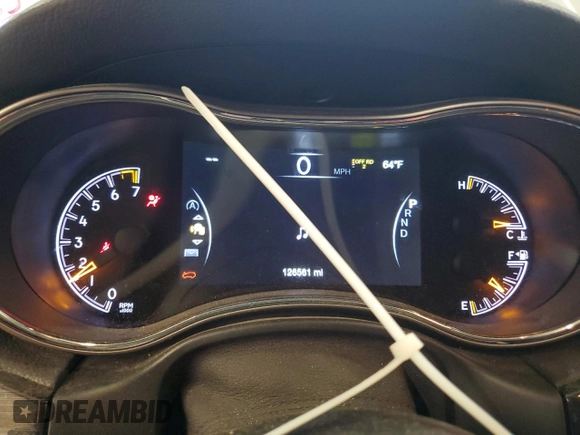 2021 Jeep Grand Cherokee Trailhawk with VIN 1C4RJFLG1MC814937, listed as a Copart auction lot 60192355 with 126,561 mi miles and Non repairable. Bid and sale history available at DreamBid. Image 9.